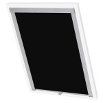 vidaXL Jaluzele opace tip rulou M04/304, negru vidaXL Jaluzele opace tip rulou M04/304, negru