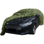 vidaXL Plasă de camuflaj cu geantă de depozitare 3x5 m vidaXL Plasă de camuflaj cu geantă de depozitare 3x5 m