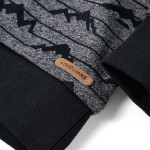 Bluzon pentru copii, bleumarin melanj, 104