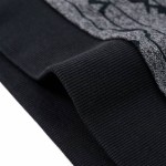 Bluzon pentru copii, bleumarin melanj, 104