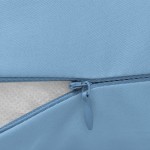 vidaXL Perna de sarcina, 90 x 145 cm, albastru deschis vidaXL Perna de sarcina, 90 x 145 cm, albastru deschis