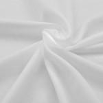 vidaXL Huse elastice pentru masă, 243 x 76 x 74 cm, alb, 2 buc. vidaXL Huse elastice pentru masă, 243 x 76 x 74 cm, alb, 2 buc.