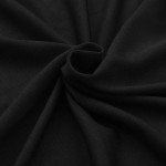 vidaXL Huse elastice pentru masă, 120 x 60,5 x 74 cm, 2 buc, negru vidaXL Huse elastice pentru masă, 120 x 60,5 x 74 cm, 2 buc, negru
