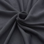 vidaXL Huse elastice pentru masă, 2 buc, 120 x 60,5 x 74 cm, antracit vidaXL Huse elastice pentru masă, 2 buc, 120 x 60,5 x 74 cm, antracit