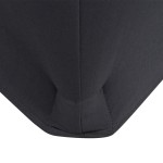 vidaXL Huse elastice pentru masă, antracit, 183 x 76 x 74 cm, antracit vidaXL Huse elastice pentru masă, antracit, 183 x 76 x 74 cm, antracit