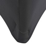 vidaXL Huse elastice pentru masă, antracit, 183 x 76 x 74 cm, antracit vidaXL Huse elastice pentru masă, antracit, 183 x 76 x 74 cm, antracit