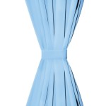 vidaXL Draperii opace cu ocheți metalici, 2 buc, 135 x 175 cm, turcoaz vidaXL Draperii opace cu ocheți metalici, 2 buc, 135 x 175 cm, turcoaz