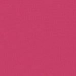 vidaXL Perne de exterior, 2 buc, 60x40 cm, roz