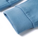 Pantaloni de trening pentru copii, albastru, 116 Pantaloni de trening pentru copii, albastru, 116