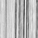 vidaXL Draperii cu franjuri, 2 buc., 140 x 250 cm, negru