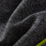Pantaloni de trening pentru copii, gri melanj, 92 Pantaloni de trening pentru copii, gri melanj, 92