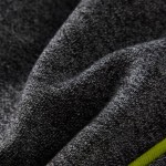 Pantaloni de trening pentru copii, gri melanj, 116 Pantaloni de trening pentru copii, gri melanj, 116