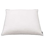 vidaXL Perne cu umplutură din puf/pene grele, 80 x 80 cm, alb vidaXL Perne cu umplutură din puf/pene grele, 80 x 80 cm, alb