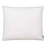 vidaXL Perne cu umplutură din puf/pene, 2 buc., alb, 70 x 60 cm vidaXL Perne cu umplutură din puf/pene, 2 buc., alb, 70 x 60 cm