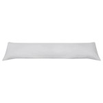 vidaXL Pernă laterală de corp pentru dormit, 40 x 145 cm, gri vidaXL Pernă laterală de corp pentru dormit, 40 x 145 cm, gri
