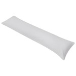 vidaXL Pernă laterală de corp pentru dormit, 40 x 145 cm, gri vidaXL Pernă laterală de corp pentru dormit, 40 x 145 cm, gri