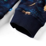 Hanorac pentru copii, bleumarin, 140 Hanorac pentru copii, bleumarin, 140