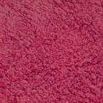 vidaXL Set covorașe baie, 2 buc., textil, fucsia vidaXL Set covorașe baie, 2 buc., textil, fucsia