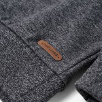 Bluzon pentru copii, bleumarin melanj, 116