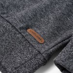 Bluzon pentru copii, bleumarin melanj, 140