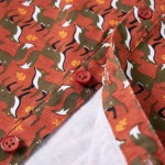 Cămașă pentru copii, ruginiu deschis, 104