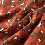 Cămașă pentru copii, ruginiu deschis, 104