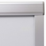 vidaXL Jaluzea opacă tip rulou, alb, MK04 vidaXL Jaluzea opacă tip rulou, alb, MK04