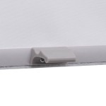 vidaXL Jaluzea opacă tip rulou, alb, PK06 vidaXL Jaluzea opacă tip rulou, alb, PK06