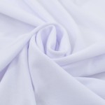 vidaXL Huse elastice masă lungi, 2 buc., alb, 150 x 74 cm vidaXL Huse elastice masă lungi, 2 buc., alb, 150 x 74 cm