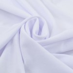 vidaXL Huse elastice de masă lungi, 2 buc., alb, 180x74 cm vidaXL Huse elastice de masă lungi, 2 buc., alb, 180x74 cm