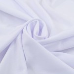 vidaXL Huse elastice de masă cu fustă, 2 buc., alb, 243x76x74 cm vidaXL Huse elastice de masă cu fustă, 2 buc., alb, 243x76x74 cm