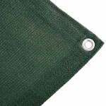 vidaXL Covor pentru cort, verde, 300 x 400 cm, HDPE vidaXL Covor pentru cort, verde, 300 x 400 cm, HDPE
