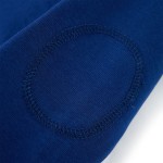 Hanorac cu glugă de copii, albastru închis, 104 Hanorac cu glugă de copii, albastru închis, 104