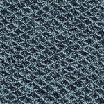 vidaXL Pătură decorativă, albastru indigo, 125 x 150 cm, bumbac vidaXL Pătură decorativă, albastru indigo, 125 x 150 cm, bumbac
