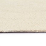 vidaXL Naproane, 4 buc., natural, 38 cm, bumbac, rotund vidaXL Naproane, 4 buc., natural, 38 cm, bumbac, rotund