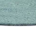 vidaXL Naproane, 6 buc., verde, 38 cm, iută, rotund vidaXL Naproane, 6 buc., verde, 38 cm, iută, rotund