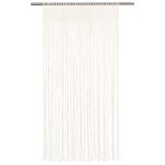 vidaXL Perdea macrame, 140 x 240 cm, bumbac vidaXL Perdea macrame, 140 x 240 cm, bumbac