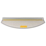 vidaXL Covorașe pentru scări, 15 buc., 65x24x4 cm, gri deschis, semirotunde, mari vidaXL Covorașe pentru scări, 15 buc., 65x24x4 cm, gri deschis, semirotunde, mari