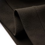 Bluzon pentru copii, kaki închis și camel, 104 Bluzon pentru copii, kaki închis și camel, 104