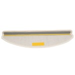 vidaXL Covorașe pentru trepte scară, 15 buc., alb, 65x21x4 cm vidaXL Covorașe pentru trepte scară, 15 buc., alb, 65x21x4 cm