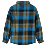 Cămașă pentru copii cu guler întors, 92