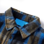 Cămașă pentru copii cu guler întors, 92