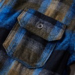 Cămașă pentru copii cu guler întors, 92