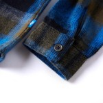 Cămașă pentru copii cu guler întors, 116