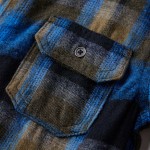 Cămașă pentru copii cu guler întors, 140