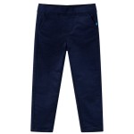 Pantaloni pentru copii, bleumarin, 92 Pantaloni pentru copii, bleumarin, 92