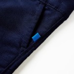 Pantaloni pentru copii, bleumarin, 92 Pantaloni pentru copii, bleumarin, 92