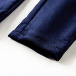 Pantaloni pentru copii, bleumarin, 104 Pantaloni pentru copii, bleumarin, 104