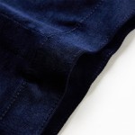 Pantaloni pentru copii, bleumarin închis, 128 Pantaloni pentru copii, bleumarin închis, 128