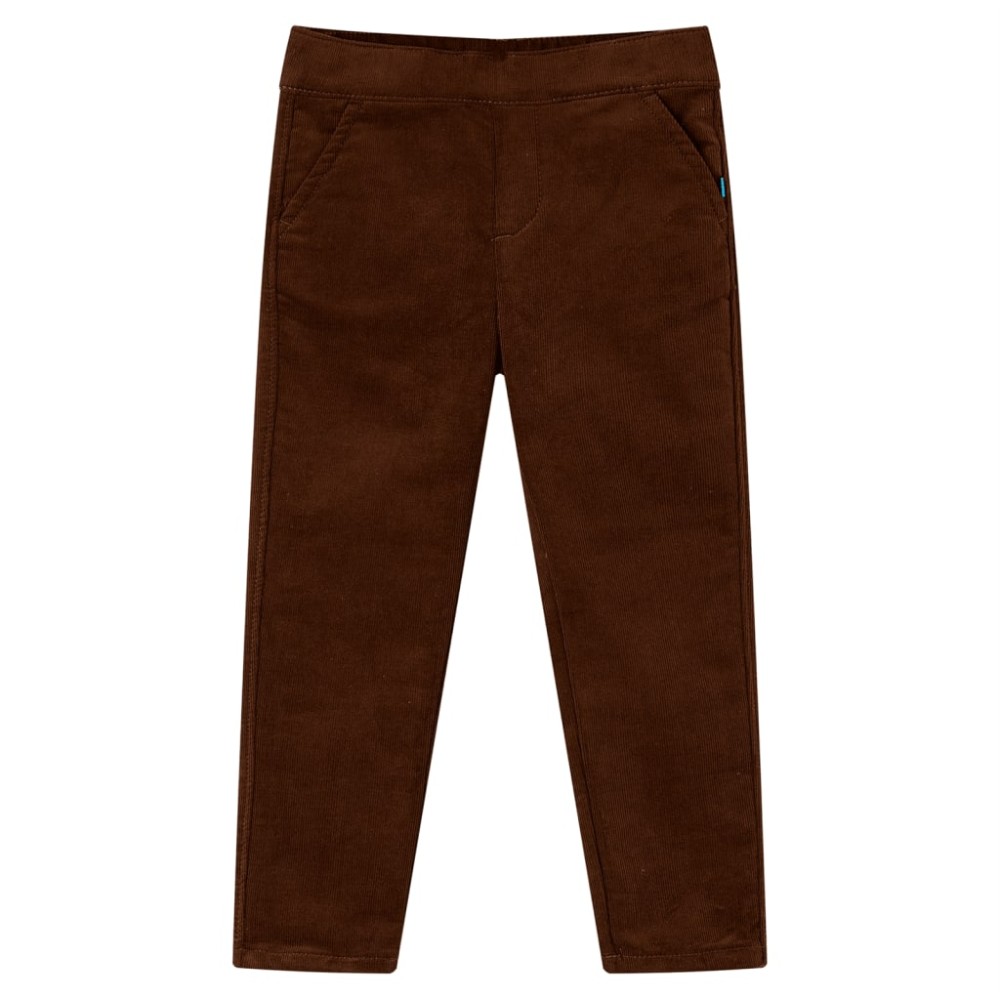 Pantaloni de copii, coniac, 92